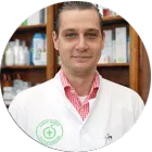 Dr. Argay Márton gyógyszerész, a Ceralbin dermokozmetikumok fejlesztője