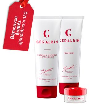 Bársonyos érintés ajándékcsomag