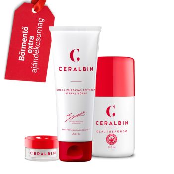 Bőrmentő ajándékcsomag