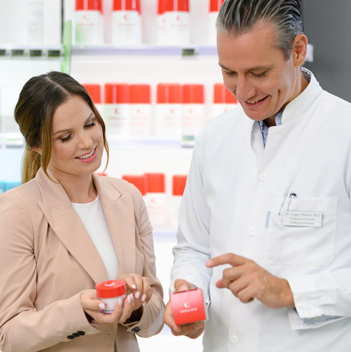 Ceralbin története – gyógyszerész édesapa fejlesztése gyermeke bőrére